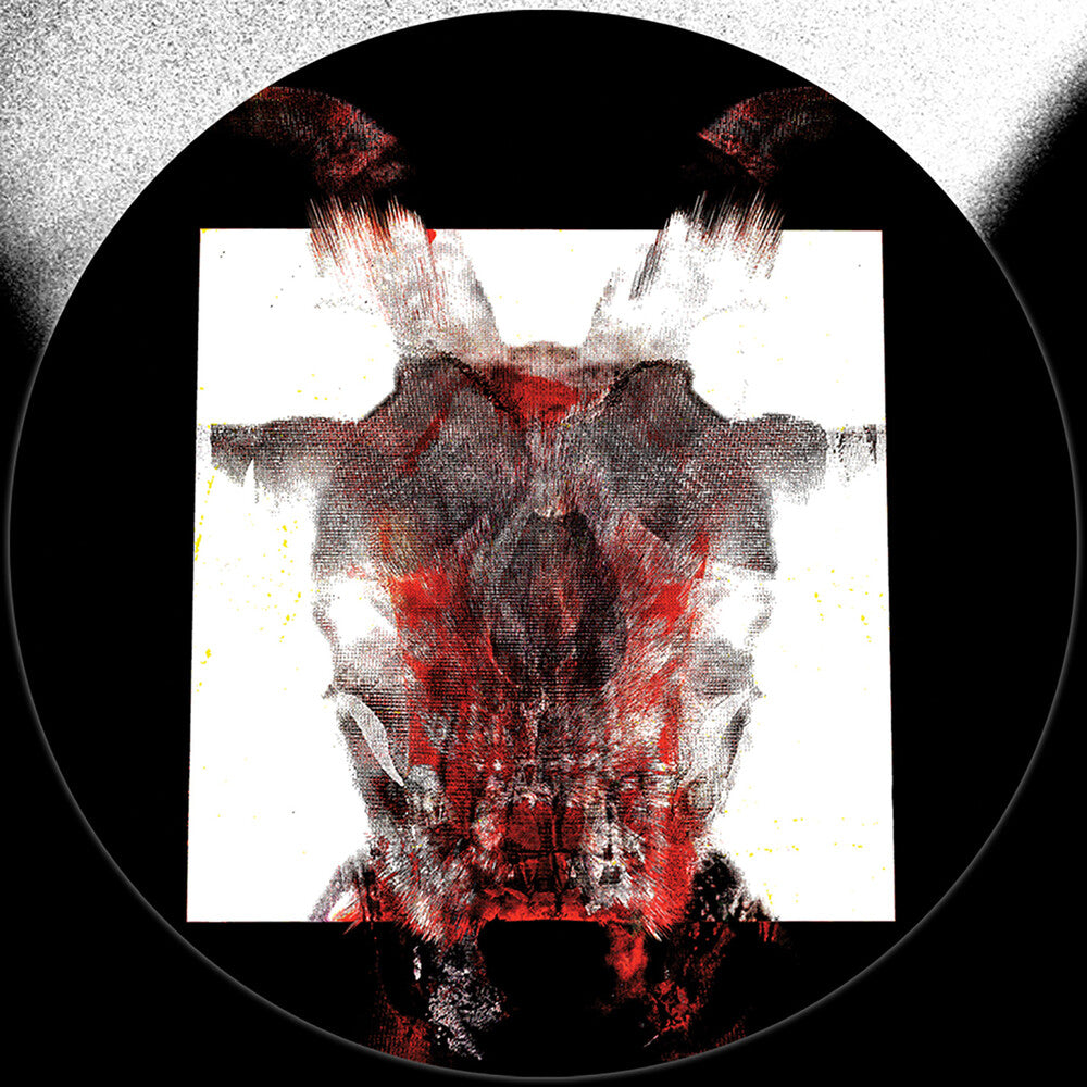 the album cover for Slipknot - “All Out Life/Unsainted” [RSD BF 2019]