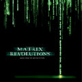 the album cover for Various Artists - The Matrix Revolutions Music From the Motion Picture [RSD BF 2019]