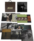 the album cover for John Hiatt - Only The Song Survives [15 LP Box Set]