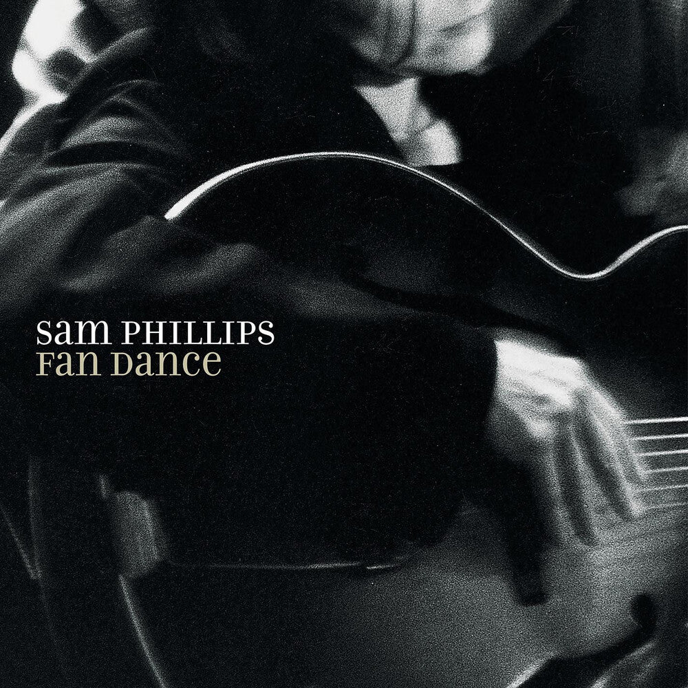 the album cover for Sam Phillips - Fan Dance [180 Gram] [With Booklet]