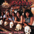 the album cover for Exodus - Pleasures Of The Flesh [LP]