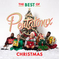 the album cover for Pentatonix - The Best Of Pentatonix Christmas