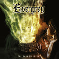 the album cover for Evergrey - The Dark Discovery