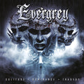 the album cover for Evergrey - Solitude Dominance Tragedy