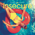 the album cover for Insecure Music From Hbo Original Series 2 / Var - Insecure: Music From The HBO Original Series, Season 2