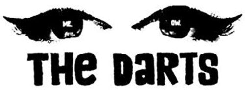the album cover for Darts Us - Me. Ow.