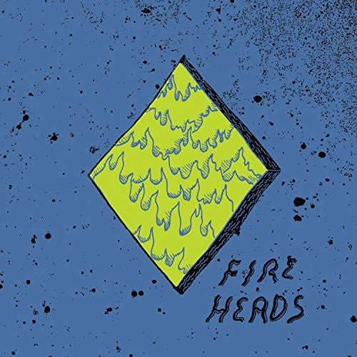 the album cover for Fire Heads - Fire Heads