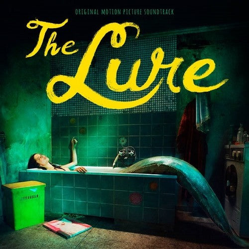 the album cover for Lure - O.S.T. - The Lure (Original Motion Picture Soundtrack)