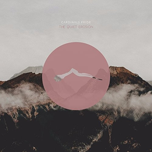 the album cover for Cardinals Pride - The Quiet Erosion