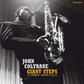 the album cover for John Coltrane - Giant Steps: Stereo & Mono Versions [180 Gram] (Spa)