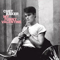 the album cover for Chet Baker - My Funny Valentine [180 Gram] [Remastered] (Spa)