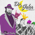 the album cover for Dr John & The Wdr Big Band - Big Band Voodoo (Bonus Track) [Digipak]