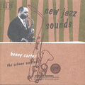 the album cover for Benny Carter / Gillespie,Dizzy - New Jazz Sounds (Bonus Track) [180 Gram] [Remastered] (Spa)