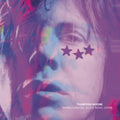 the album cover for Thurston Moore - Three Graces / Leave Me Alone