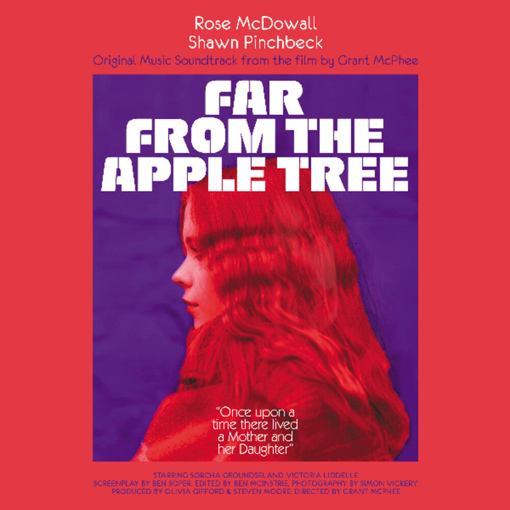 the album cover for Far From the Apple Tree / O.S.T. - Far From the Apple Tree (Original Music Soundtrack)