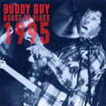 the album cover for Buddy Guy - House of Blues