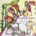 the album cover for Planetary Assault Systems - Plantae