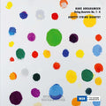 the album cover for Abrahamsen / Arditti String Quartet - String Quartets