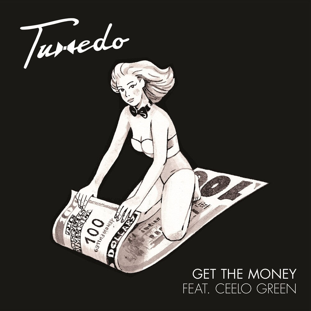 the album cover for Tuxedo - Get The Money [RSD BF 2019]