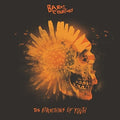 the album cover for Barns Courtney - The Attractions Of Youth [Picture Disc LP]