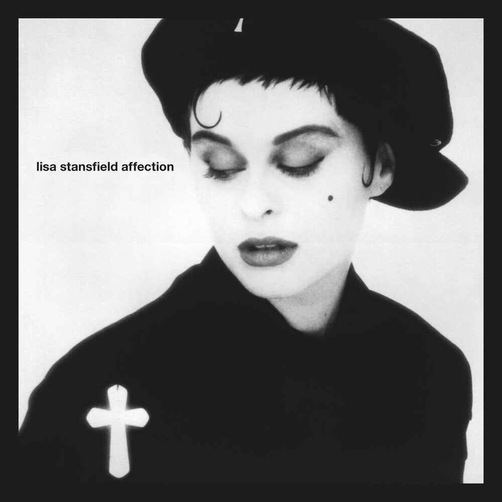 the album cover for Lisa Stansfield - Affection [Limited Edition] (Uk)