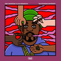 the album cover for Smoke DZA - Baconeggandtrees