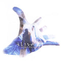 the album cover for Michael Kobrin - Alive