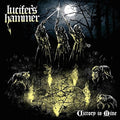 the album cover for Lucifers Hammer - Victory Is Mine