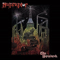 the album cover for Nupraptor - The Heresiarch