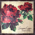 the album cover for Grayson Capps - Scarlett Roses