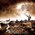 the album cover for Enslaved - Blodhemn [Colored Vinyl] [Limited Edition]
