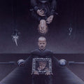 the album cover for Enslaved - Monumension [Colored Vinyl] [Limited Edition]