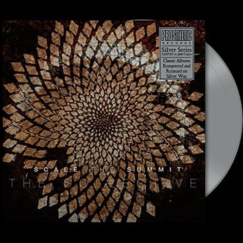 the album cover for Scale The Summit - Collective [Colored Vinyl] [Limited Edition] (Slv)