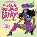 the album cover for Tony Skratchere / Dj Yamin / Quickie Mart - Nola Bounce Breaks V3