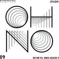 the album cover for Oh No - Oh No vs Now-Again