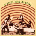 the album cover for African Music Machine - Black Water Gold
