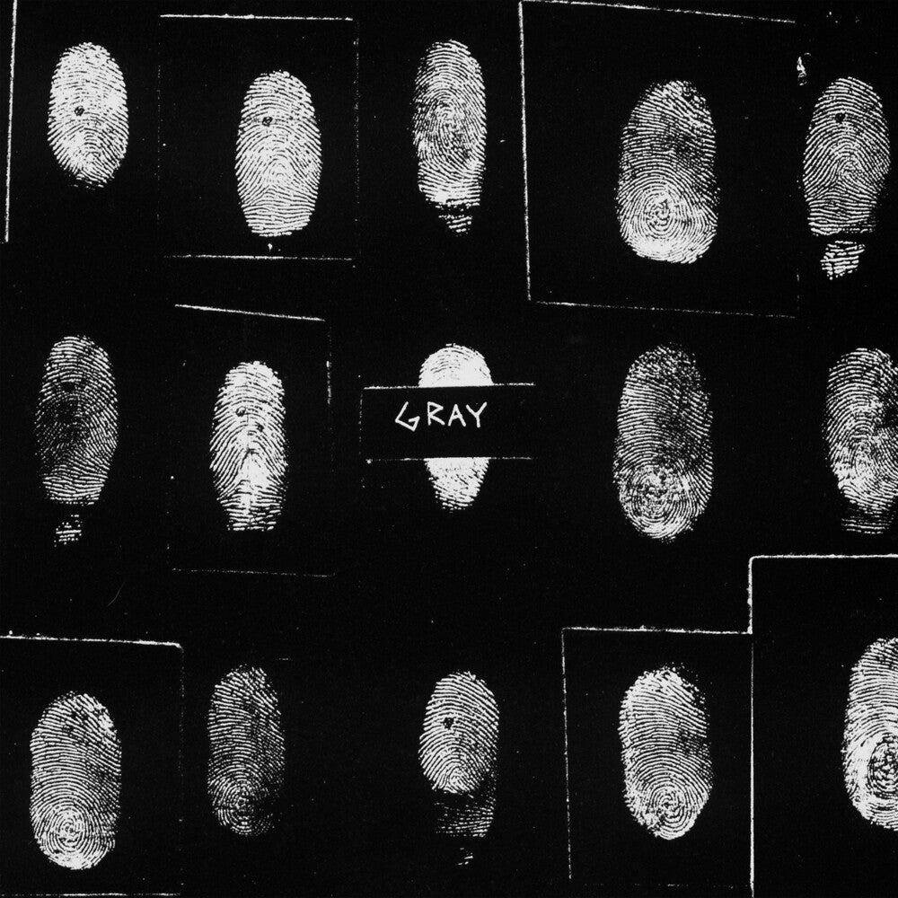 the album cover for Gray - Shades Of
