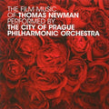 the album cover for The City Of Prague Philharmonic Orchestra - Essential Thomas Newman
