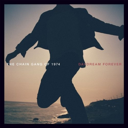 the album cover for Chain Gang Of 1974 - Daydream Forever