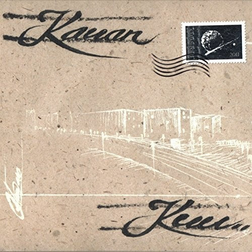 the album cover for Kauan - Kuu