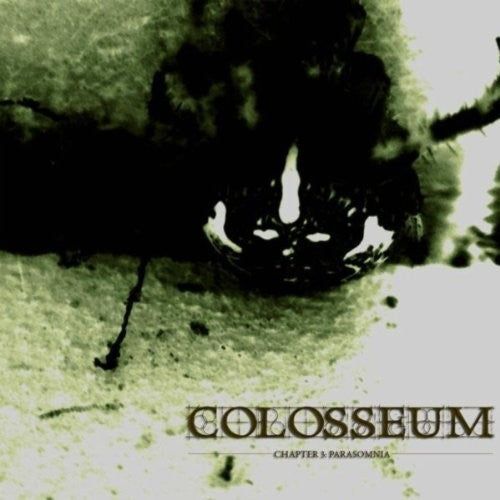 the album cover for Colosseum - Chapter 3: Parasomnia