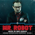 the album cover for Mr. Robot [TV Series] - Mr. Robot Vol. 4 [Soundtrack]