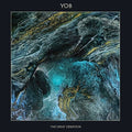 the album cover for Yob - The Great Cessation