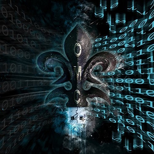 the album cover for Operation: Mindcrime - A New Reality