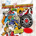 the album cover for Down N Outz - The Further Live Adventures Of... [2CD/DVD]