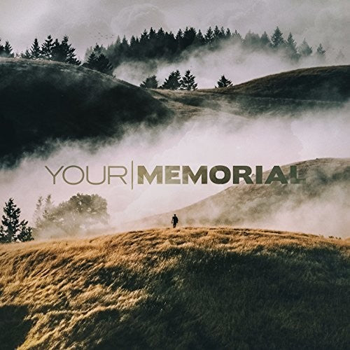 the album cover for Your Memorial - Your Memorial