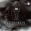the album cover for Arcturus - Sideshow Symphonies (W/Dvd) [Limited Edition]