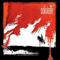the album cover for Solstafir - Svartir Sandar [Colored Vinyl] [Limited Edition] (Red)