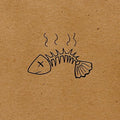 the album cover for Apollo Brown / Planet Asia - Anchovies