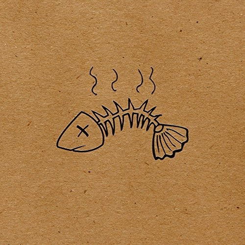 the album cover for Apollo Brown / Planet Asia - Anchovies